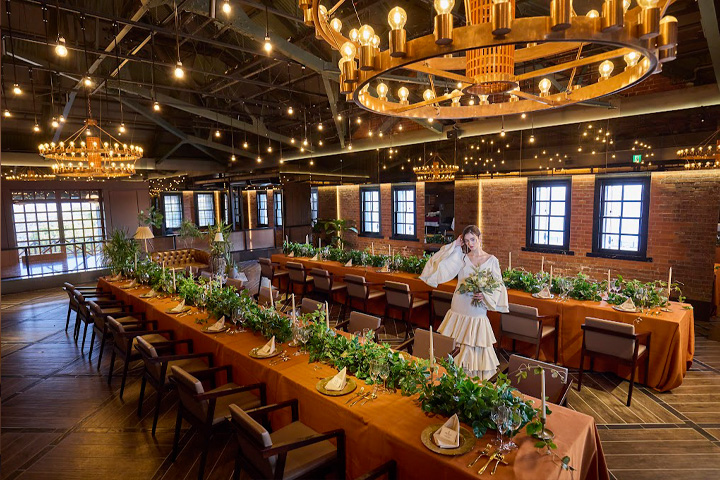 Re：Wharf ウェディング